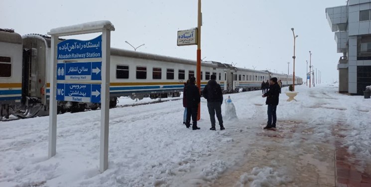 آخرین وضعیت اعزام قطارها در مسیر ریلی مشهد