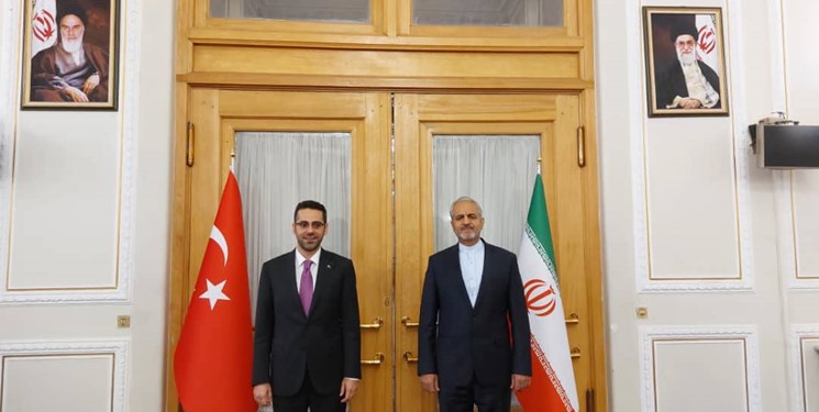 نوزدهمین نشست کمیسیون مشترک کنسولی ایران و ترکیه برگزار شد
