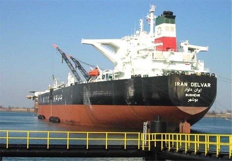 فروش نفت ایران رکورد شکست