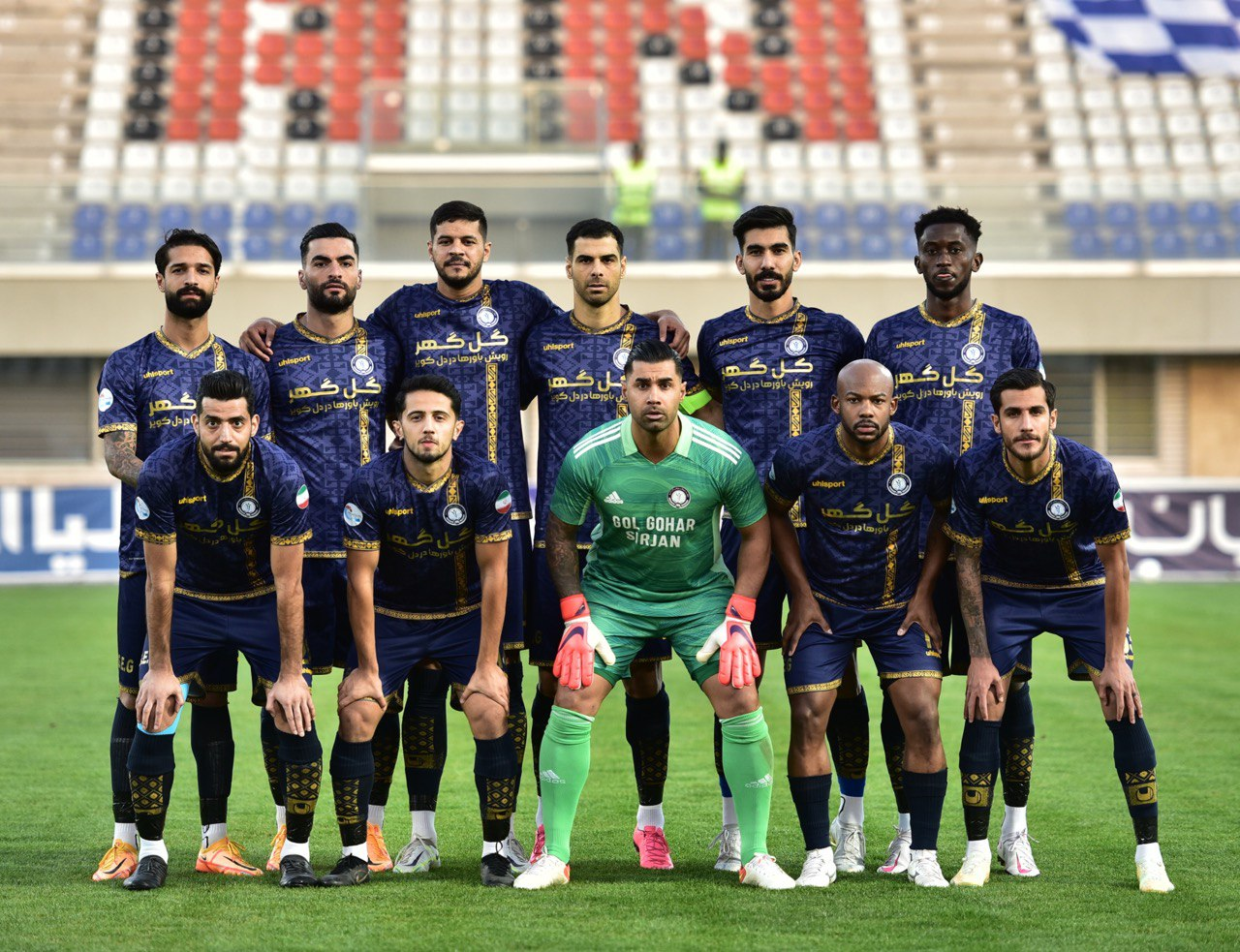 ترکیب گل گهر مقابل آلومینیوم مشخص شد