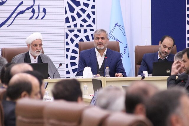 توصیه‌های 22 گانه رئیس دادگستری تهران به مدیران واحدهای قضایی