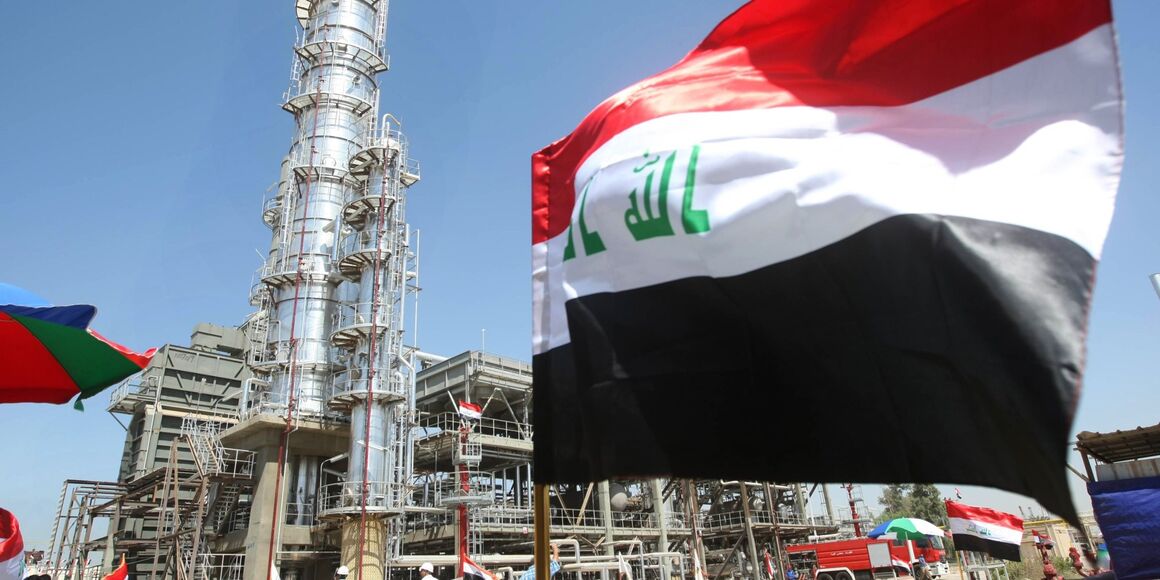 آلمان به‌دنبال واردات گاز از عراق