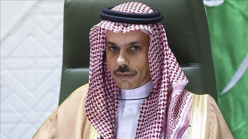 وزیر خارجه عربستان: در تلاشیم راهی برای گفت‌وگو با ایران پیدا کنیم