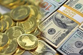 حرکت صعودی در بازار سکه، طلا و دلار؛ جولان سکه امامی در کانال 22 میلیون تومان