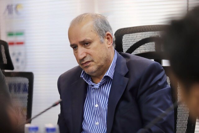 آخرین وضعیت پرونده حقوقی مهدی تاج