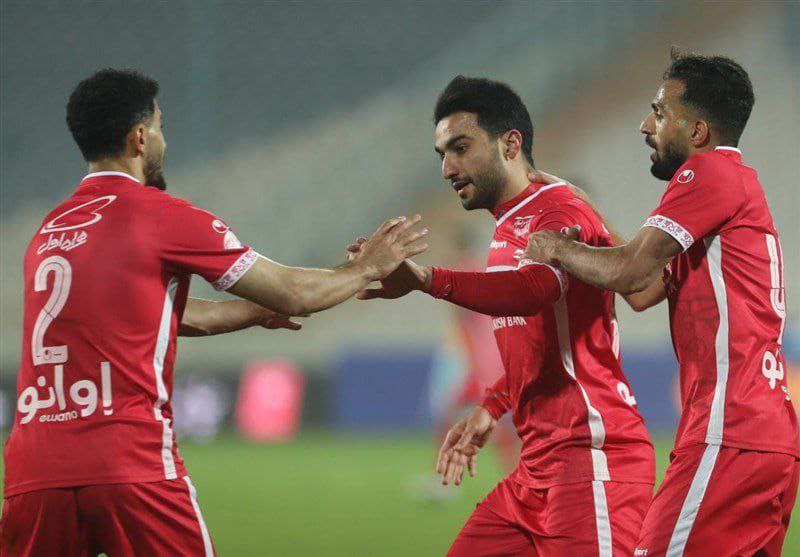 جدایی قطعی شد؛ غیبت پاکدل و نعمتی در تمرین پرسپولیس