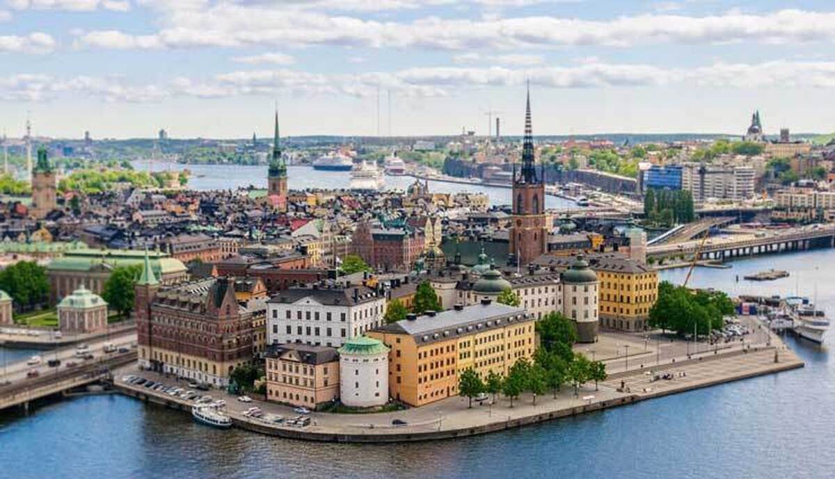وقوع انفجار در پایتخت سوئد