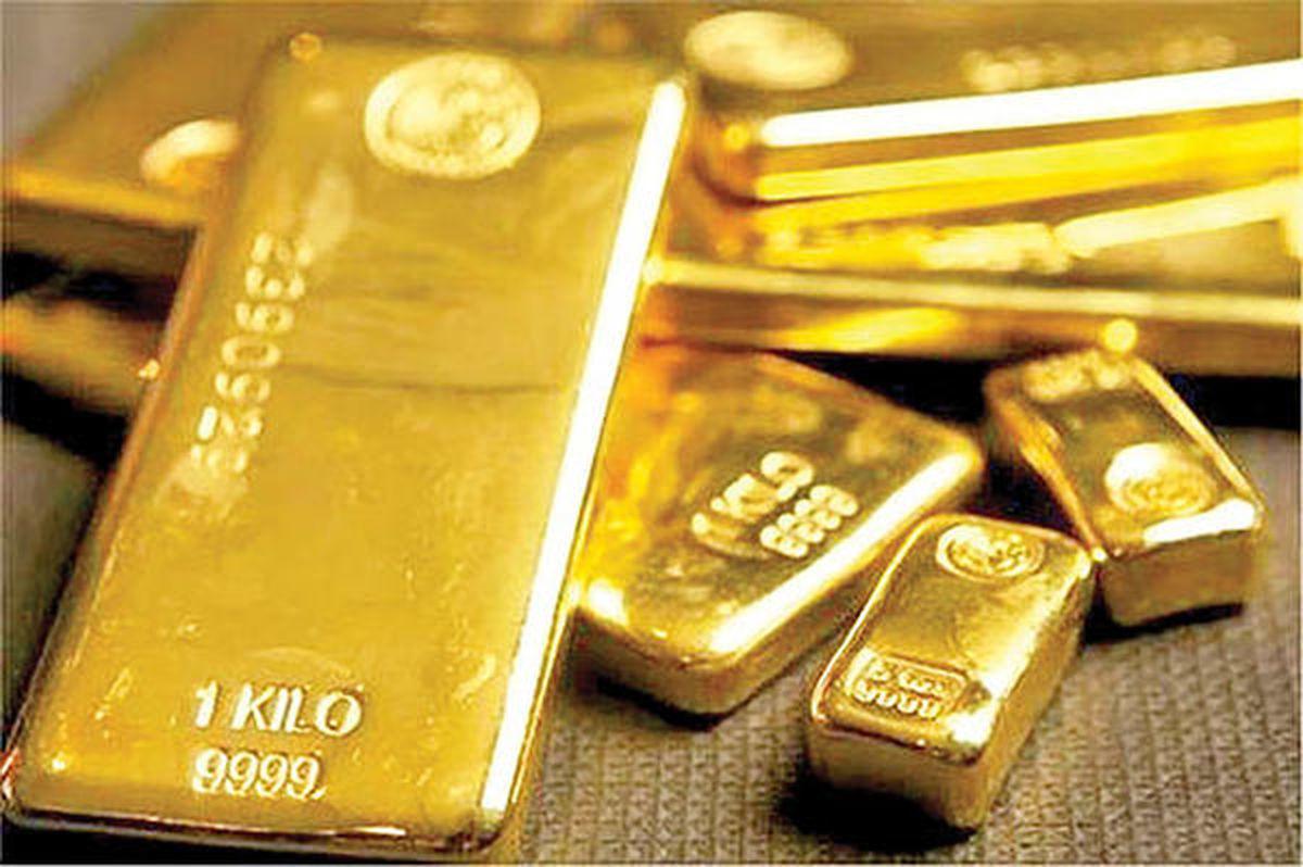 قیمت جهانی طلا امروز پنجشنبه 28 دی‌ماه 1401
