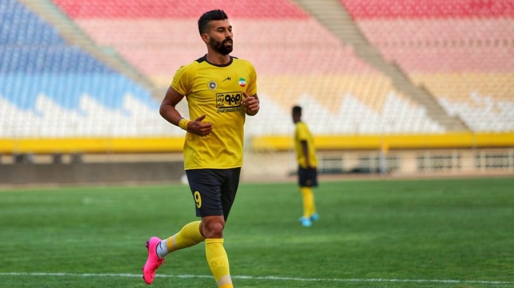 ویدیو/ گل دوم سپاهان به استقلال توسط رامین رضاییان
