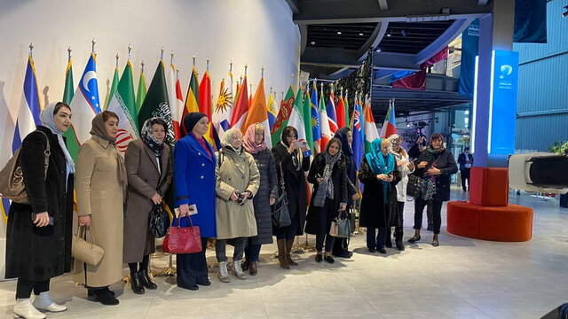 برگزاری یک اجلاس بین‌المللی کاملا زنانه در قلب ایران
