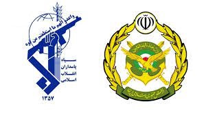 ارتش: دست در دست سپاه از امنیت ایران و منطقه صیانت می‌کنیم