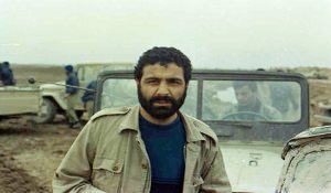 فرمانده شهیدی که تا آخرین نفس کمک‌رسان رزمنده ها بود