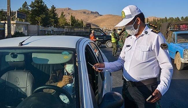 توقیف بیش از ۲۷ هزار دستگاه خودرو در پی تخلفات حادثه‌ساز در بزرگراه‌های تهران