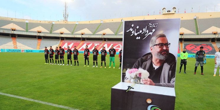 برگزاری دومین مراسم سالگرد درگذشت مرحوم میناوند