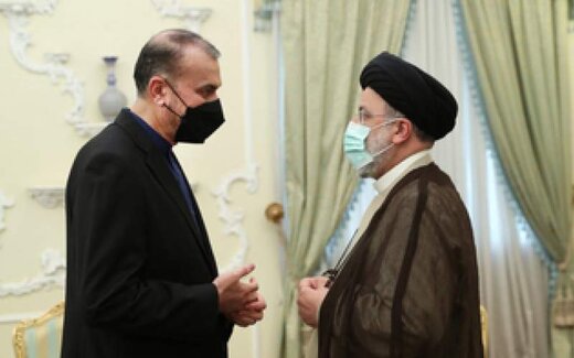 رئیس‌جمهور، امیرعبداللهیان را مامور پیگیری حقابه ایران از رود هیرمند کرد