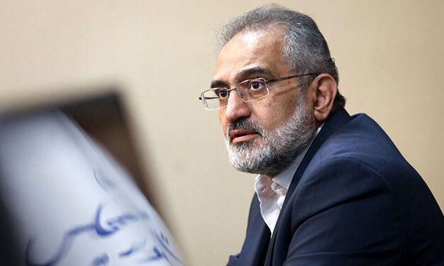 حسینی: لایحه عضویت ایران در سازمان توسعه زنان عضو OIC تقدیم مجلس شد