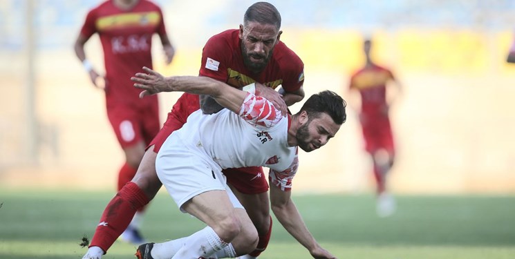 فولاد - پرسپولیس بدون تماشاگر شد