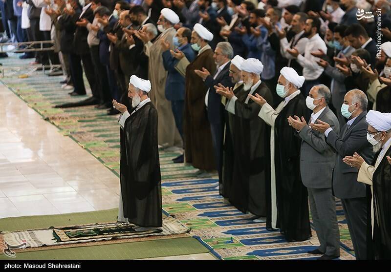 نمازجمعه این هفته تهران به امامت حجت‌الاسلام صدیقی برگزار می‌شود

