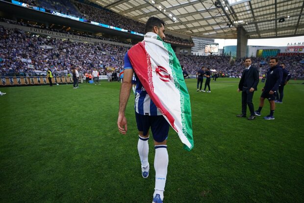 برای اولین بار در تاریخ: یک ایرانی در جمع 100 بازیکن برتر دنیا