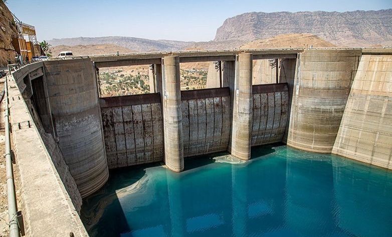 کاهش 18 درصدی آب ورودی به سدهای تهران در سال آبی جاری