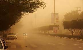 تهران تا 3 روز آینده غبارآلود است
