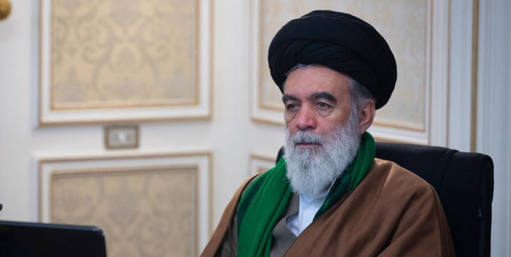 آیت‌الله حسینی‌خراسانی: بسیاری از مشکلات فرهنگی ناشی از آسیب‌های اجتماعی است

