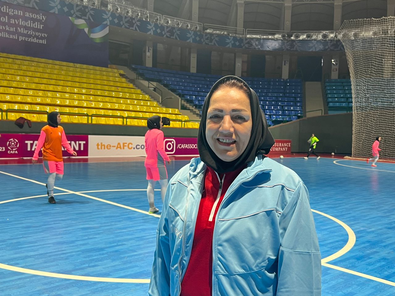 سلیمانی: تاجیکستان دفاعی و خوب ظاهر شد
