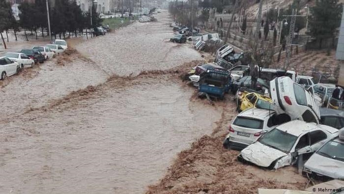 سیلاب در مازندران/ وضعیت آماده‌باش در ۲۲ شهرستان اعلام شد