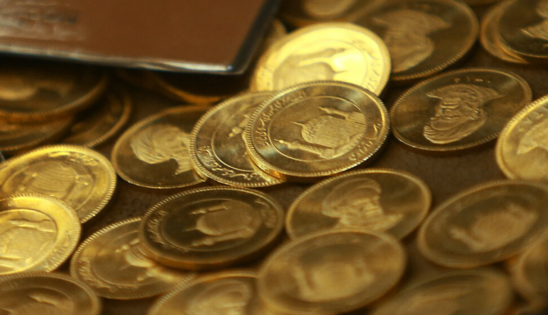 قیمت هر قطعه سکه بهار‌آزادی در بازار آزاد تهران، 24 میلیون و 301 هزار تومان