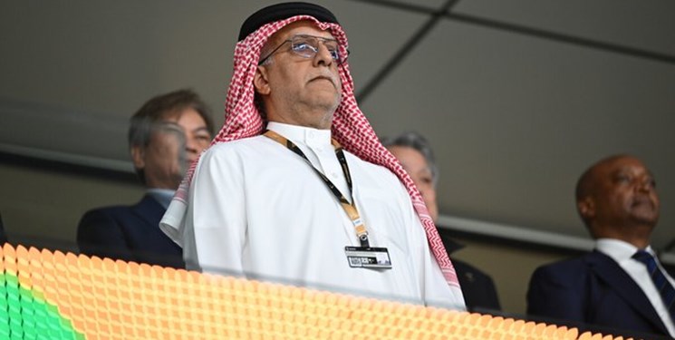 شیخ سلمان مجددا رئیس AFC شد