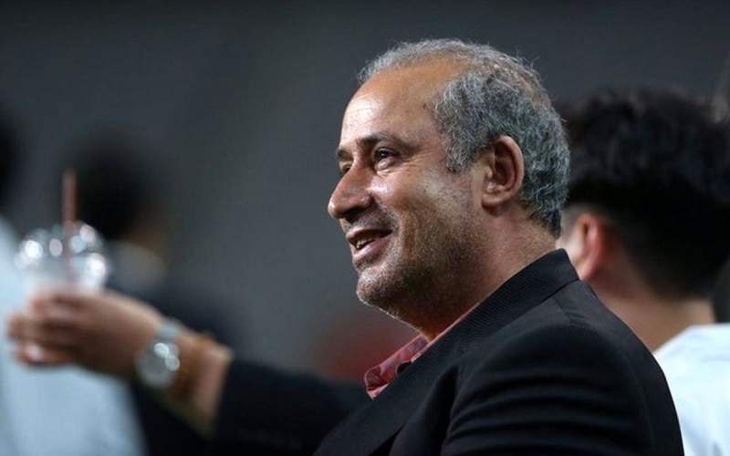 مهدی تاج بدون رقیب نایب رئیس AFC ماند