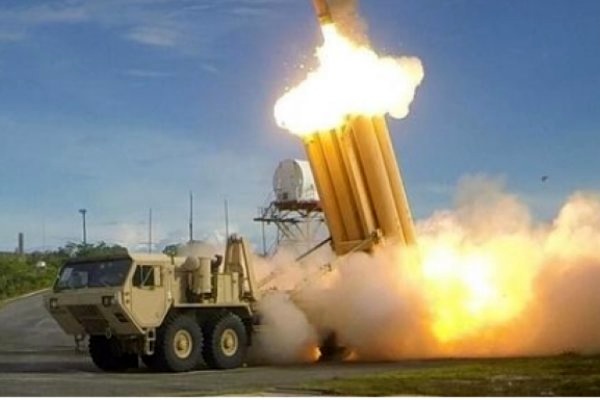 احداث تأسیسات ساخت موشک‌های ضد هوایی «تاد» در عربستان