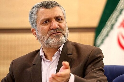 وزیر تعاون، کار و رفاه اجتماعی با آرمان‌های بنیانگذار جمهوری اسلامی تجدید میثاق کرد