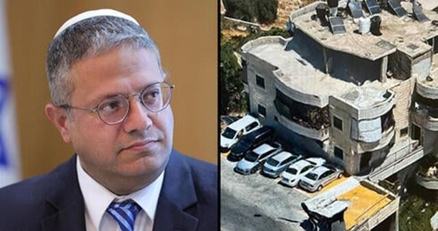 رژیم صهیونیستی تخریب مجتمع مسکونی فلسطینی در قدس را به تعویق انداخت

