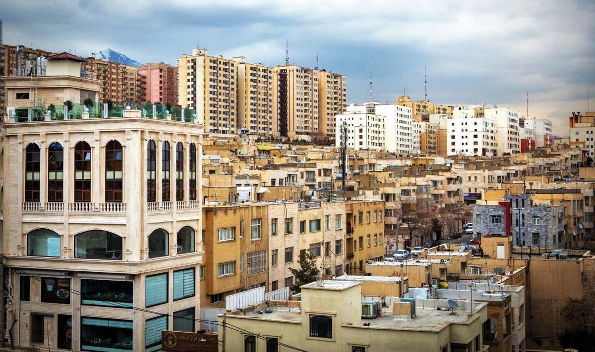 افزایش 9 درصدی شاخص قیمت آپارتمان در تهران
