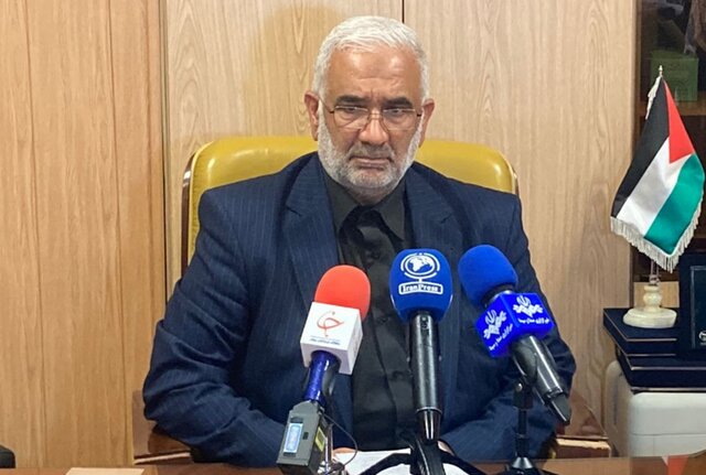 ابطحی: سقوط رژیم منحوس اسرائیل بسیار نزدیک است

