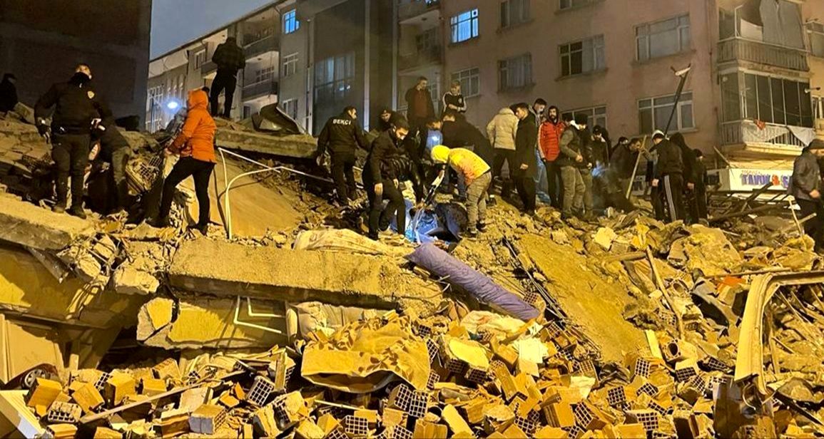 تلفن همراه سه لژیونر ایرانی در دسترس است/ هنوز خبری از ورشکاران ایرانی در زلزله ترکیه نیست