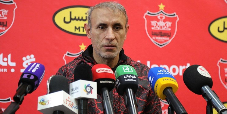 گل محمدی: پرسپولیس تیمی معمولی نیست که هر اتفاقی برای آن رخ دهد/ در 2 هفته اخیر شاهد اوج بی‌عدالتی بودیم 