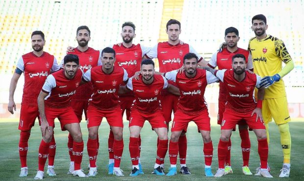 شماتیک/ ترکیب احتمالی پرسپولیس مقابل صنعت نفت