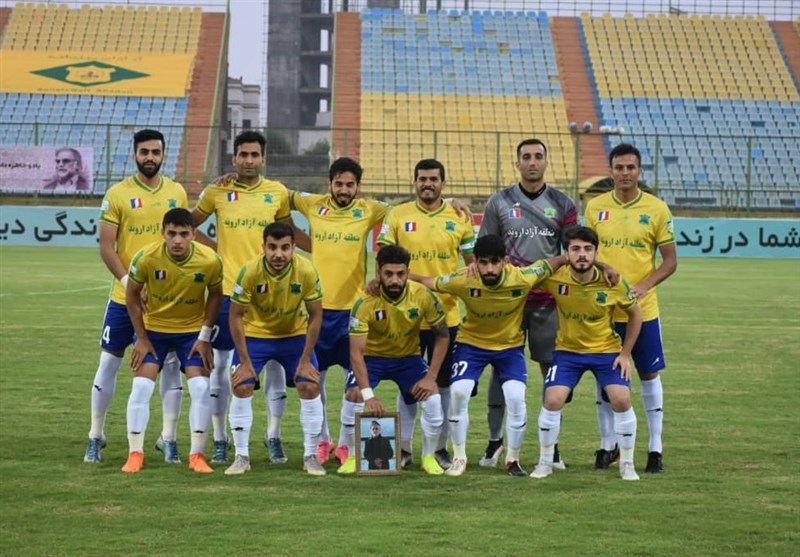 اعلام ترکیب صنعت نفت مقابل پرسپولیس