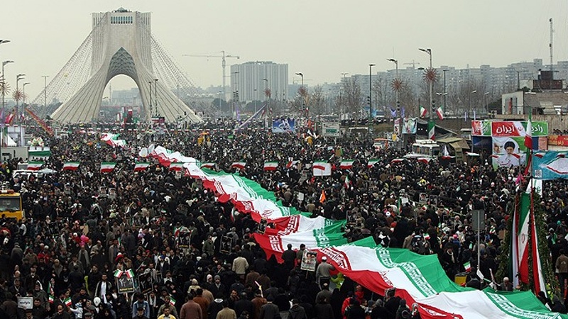 مردم ایران بار دیگر دشمنان را مجبور به کُرنش در برابر خود خواهند کرد


