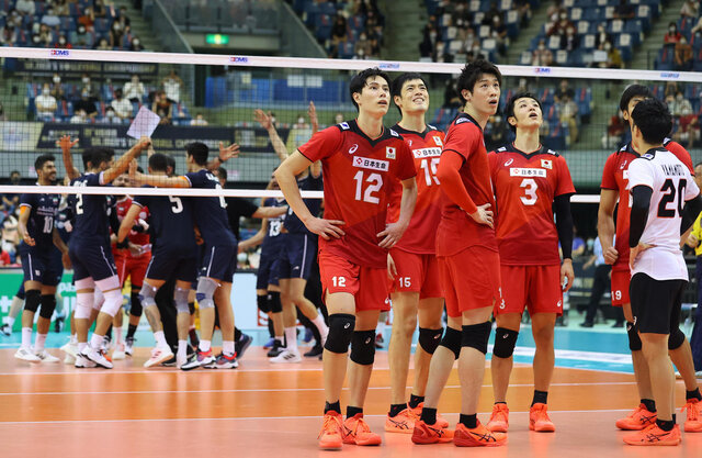 فدراسیون جهانی‌ والیبال: رقابت ژاپن با والیبال ایران به عنوان قدرت آسیا در لیگ ملت‌های 2023