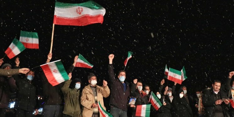 امشب نوای ملکوتی «الله‌‎اکبر» در سراسر کشور طنین‌انداز می‌شود


