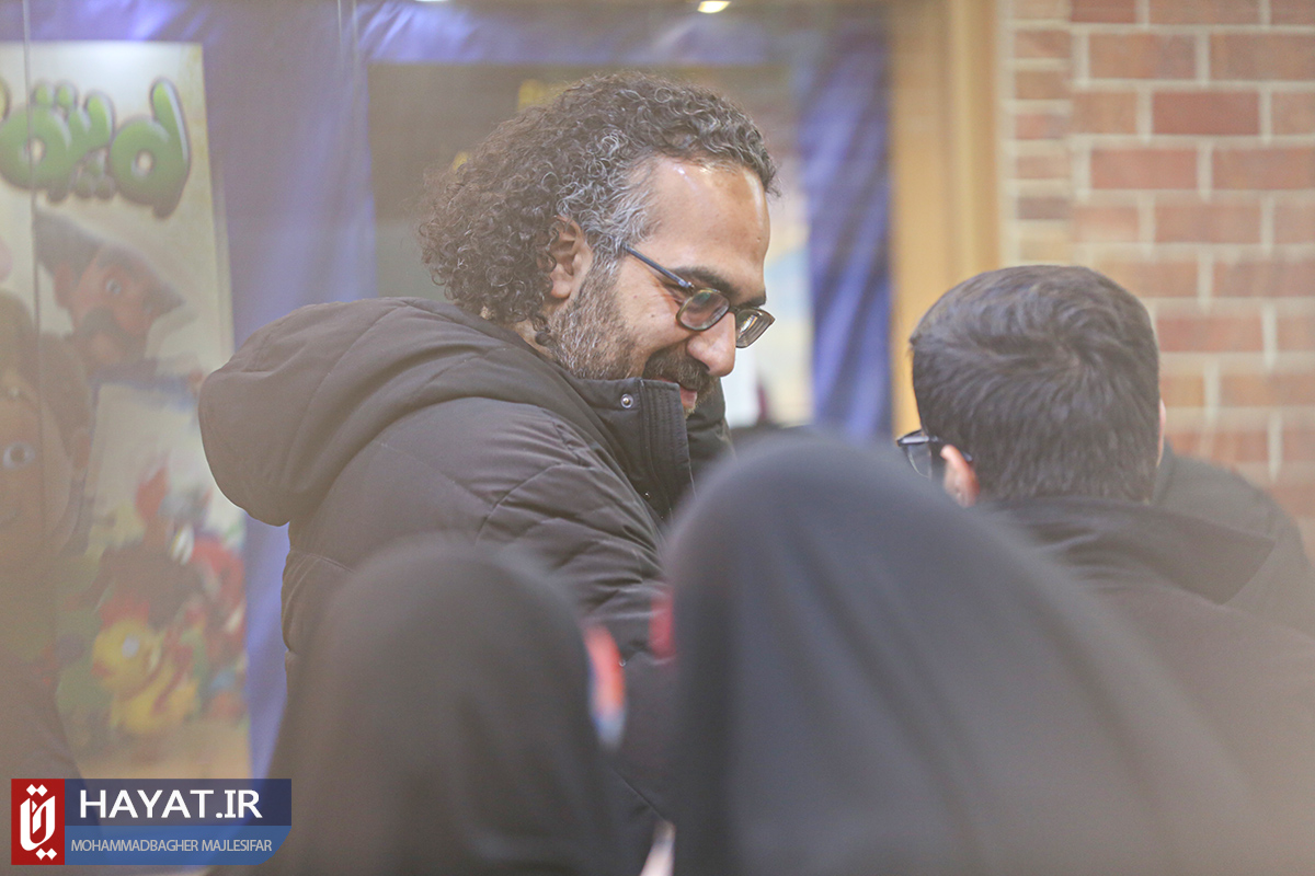 گزارش تصویری/ چهل و یکمین جشنواره بین المللی فیلم فجر در اصفهان