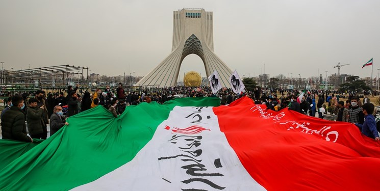 دعوت سازمان بسیج شهرداری تهران برای حضور مردم در راهپیمایی 22 بهمن