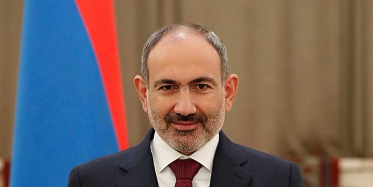 دعوت پاشینیان از رئیسی برای سفر به ارمنستان