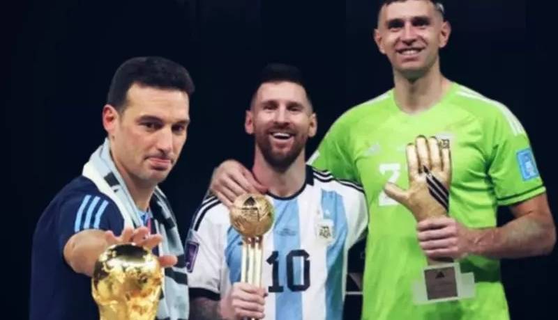 رکورد تاریخی آرژانتین در نامزدهای بهترین‌های سال فیفا