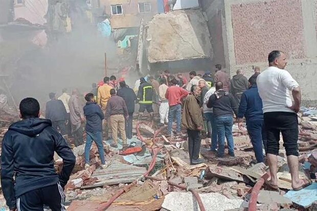 انفجار کپسول گاز در شمال مصر؛ 6 نفر کشته و 27 نفر مصدوم شدند