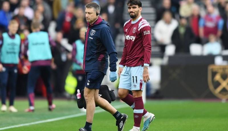 ستاره برزیلی در دربی لندن تنها 15 دقیقه تاب آورد