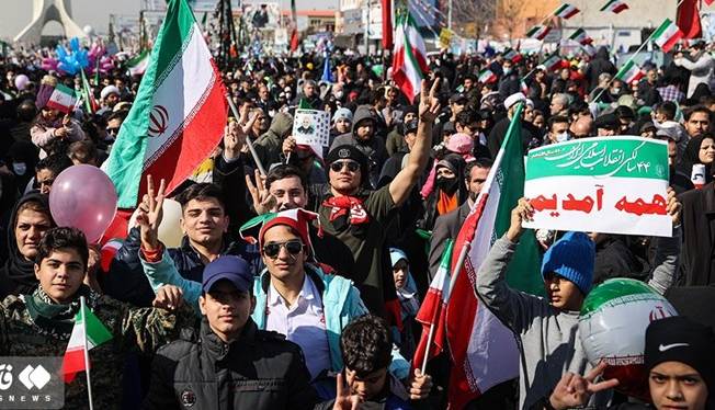 برآورد اولیه از میزان حضور ایرانیان در راهپیمایی 22 بهمن 1401